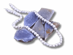 Chalcedon Heilsteine – Kommunikation stärken und Gelassenheit fördern