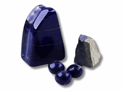Lapislazuli Heilsteine – fördert Kommunikation, innere Wahrheit und Weisheit