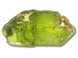 Peridot Heilsteine - Peridot ist bekannt für seine reinigenden Eigenschaften und unterstützt den Körper bei der Beseitigung negativer Energien.